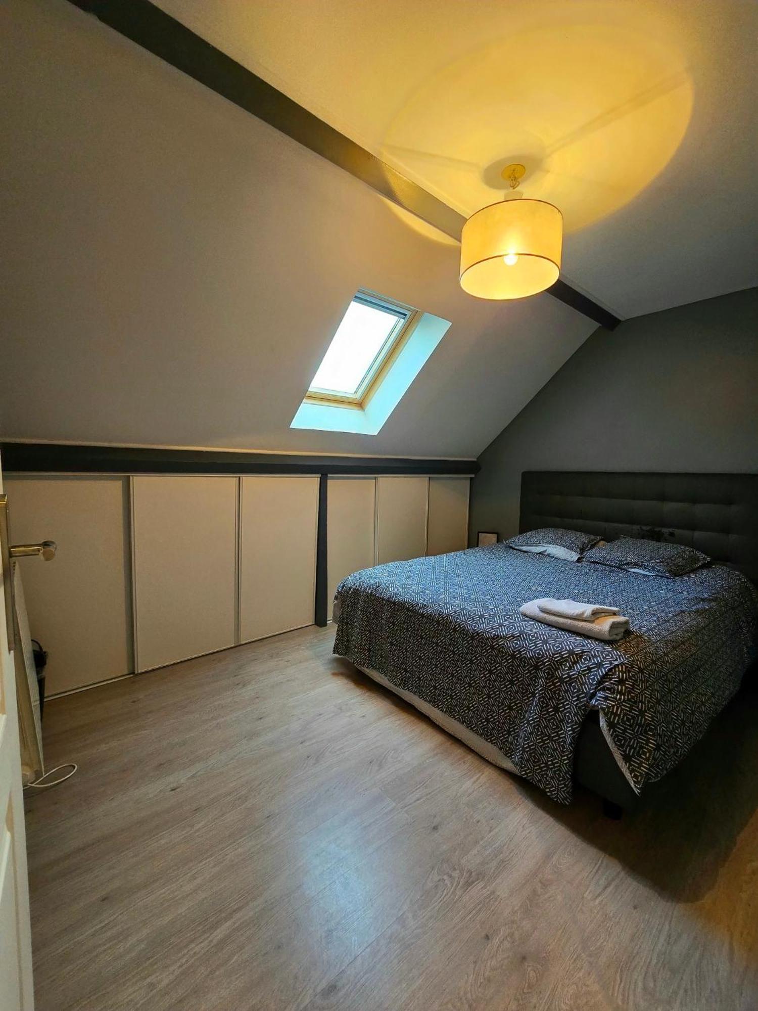Chambre Privee A 10Min De Roissy Cdg, Au Calme, Parking Gratuit Le Mesnil-Amelot Eksteriør bilde