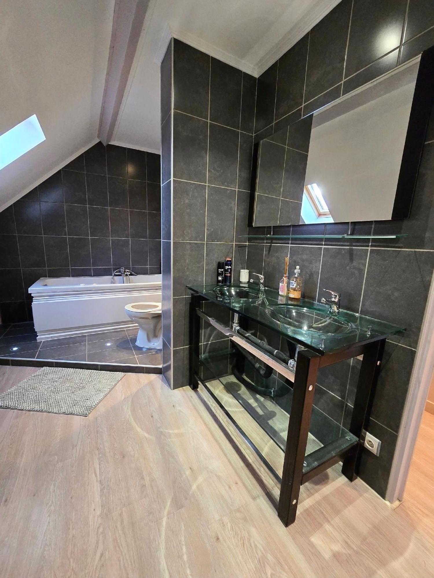 Chambre Privee A 10Min De Roissy Cdg, Au Calme, Parking Gratuit Le Mesnil-Amelot Eksteriør bilde