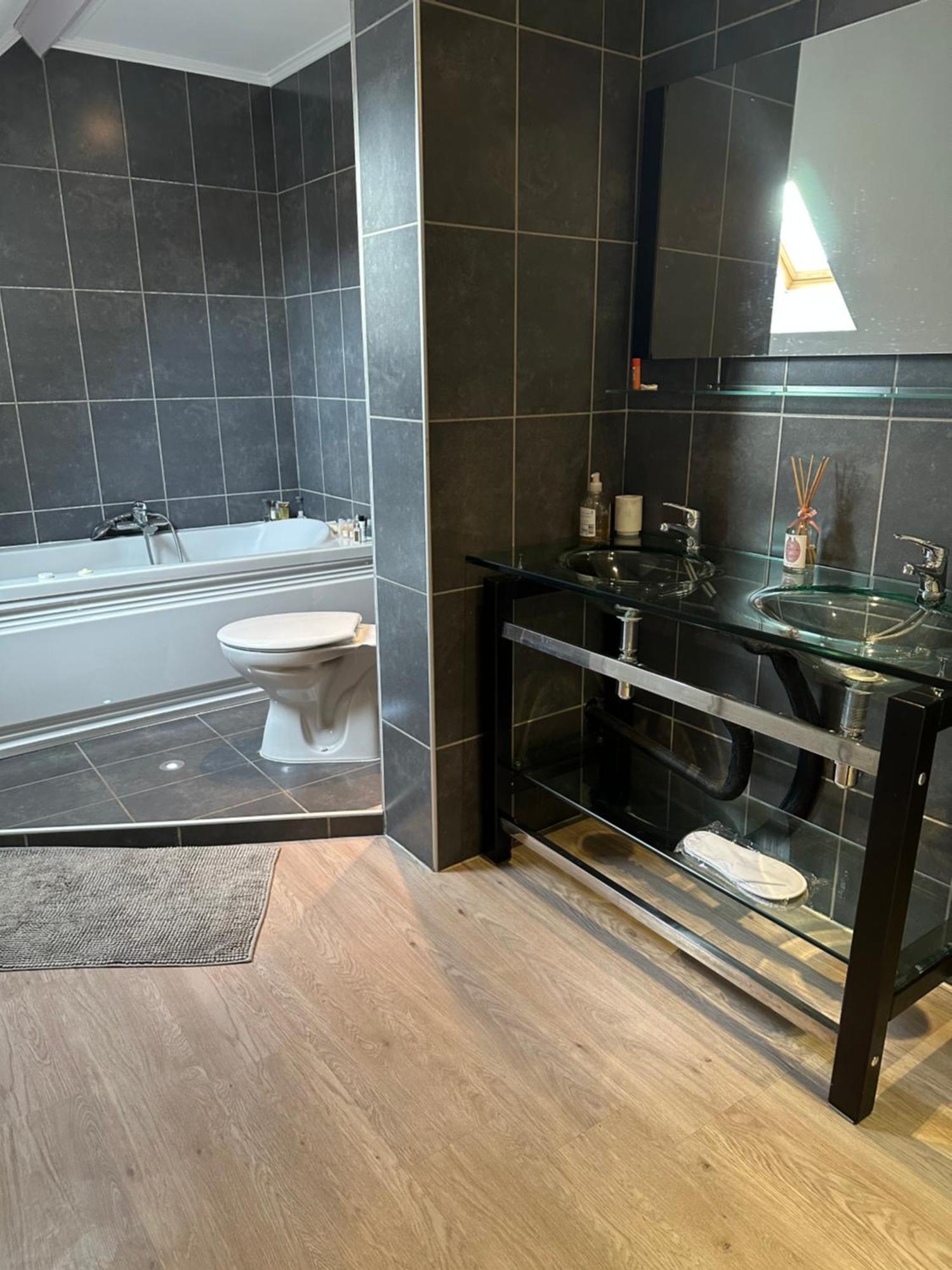 Chambre Privee A 10Min De Roissy Cdg, Au Calme, Parking Gratuit Le Mesnil-Amelot Eksteriør bilde