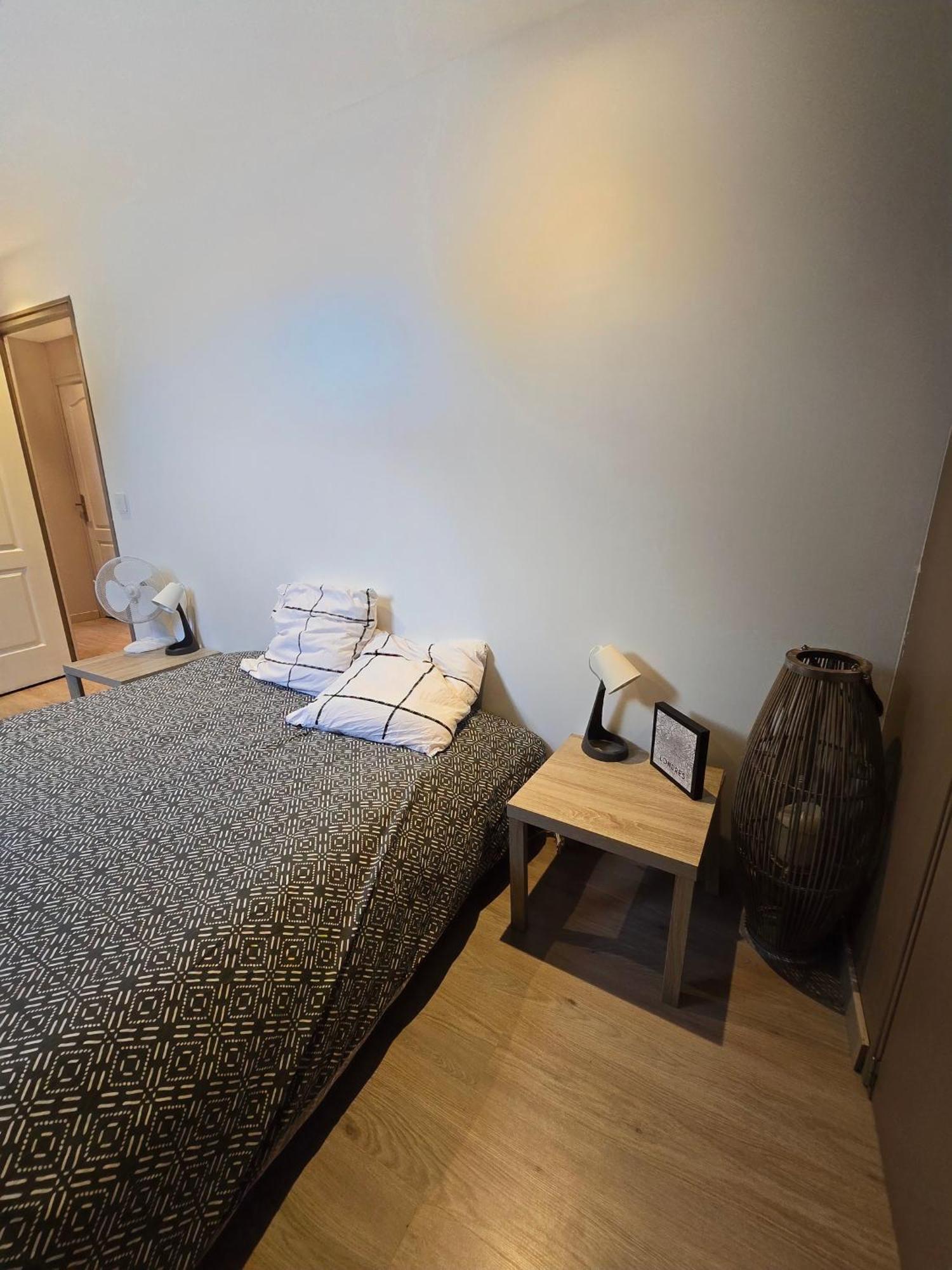Chambre Privee A 10Min De Roissy Cdg, Au Calme, Parking Gratuit Le Mesnil-Amelot Eksteriør bilde
