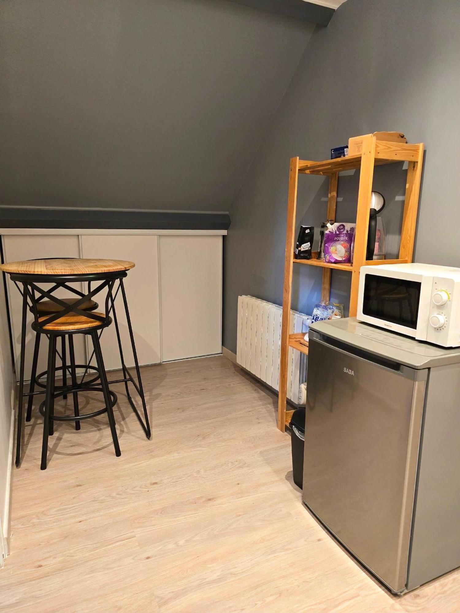 Chambre Privee A 10Min De Roissy Cdg, Au Calme, Parking Gratuit Le Mesnil-Amelot Eksteriør bilde