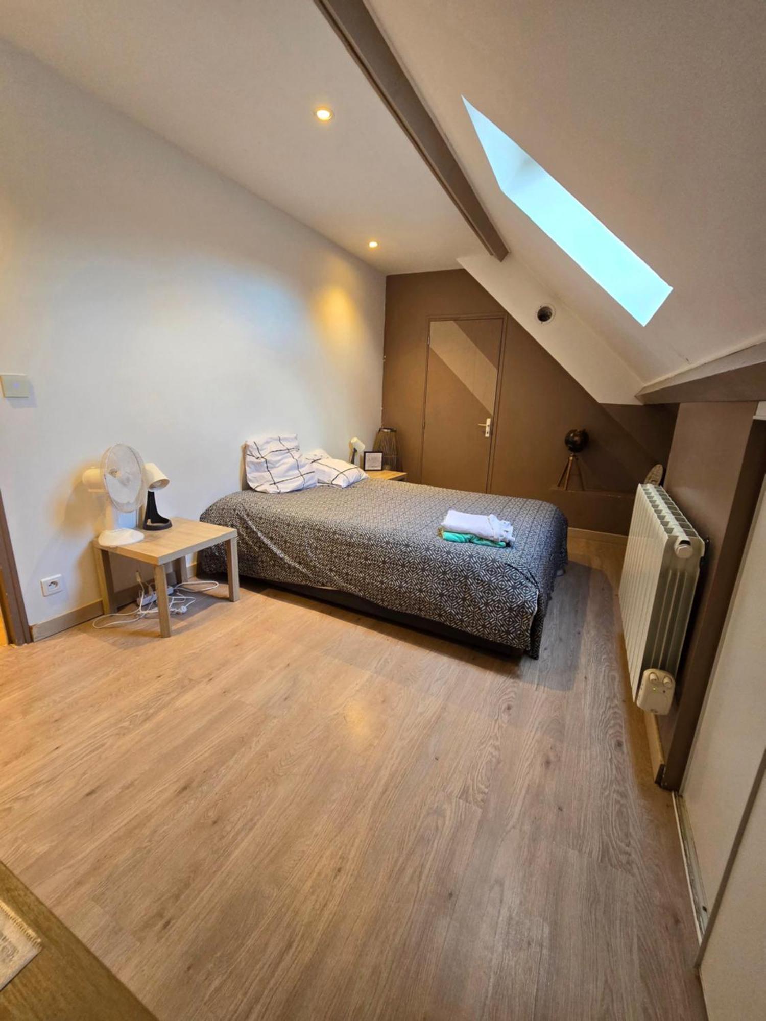 Chambre Privee A 10Min De Roissy Cdg, Au Calme, Parking Gratuit Le Mesnil-Amelot Eksteriør bilde