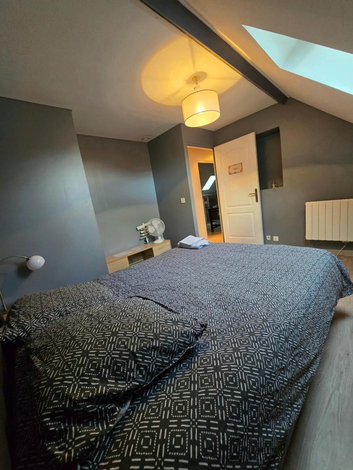 Chambre Privee A 10Min De Roissy Cdg, Au Calme, Parking Gratuit Le Mesnil-Amelot Eksteriør bilde