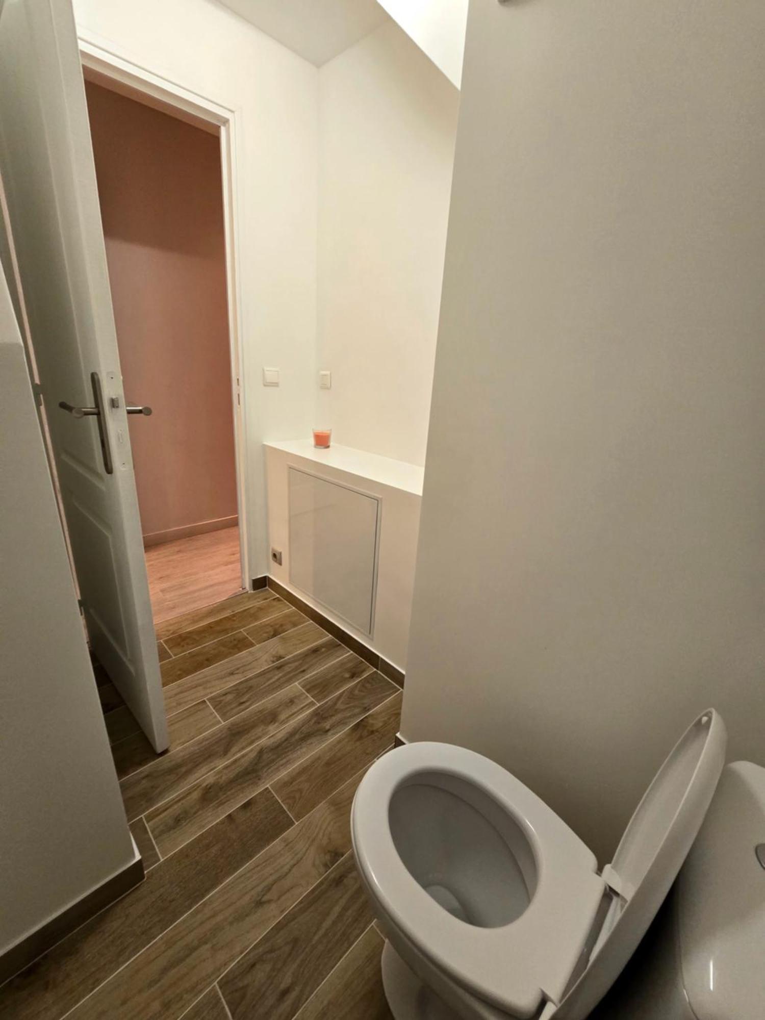 Chambre Privee A 10Min De Roissy Cdg, Au Calme, Parking Gratuit Le Mesnil-Amelot Eksteriør bilde