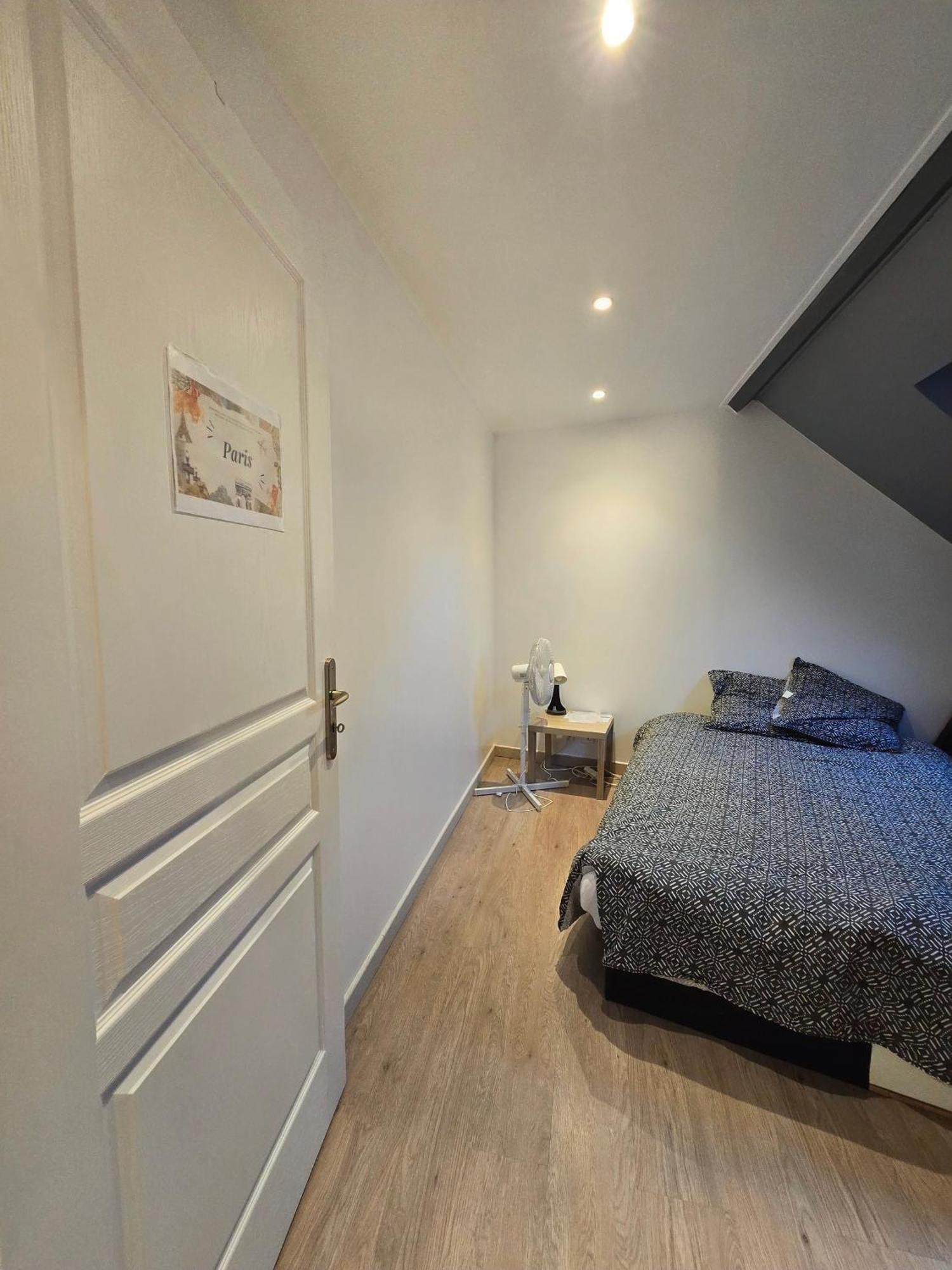 Chambre Privee A 10Min De Roissy Cdg, Au Calme, Parking Gratuit Le Mesnil-Amelot Eksteriør bilde